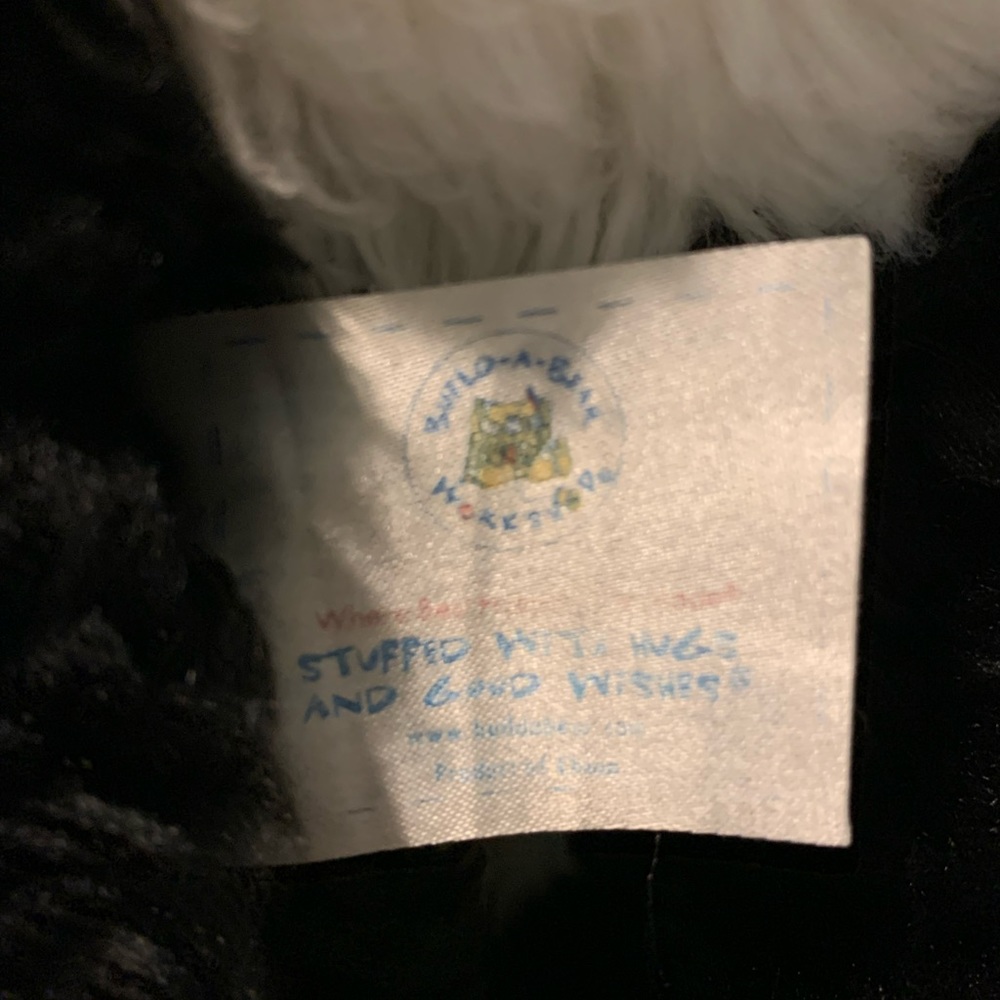 Build A Bear Panda - Picture 2 of 4